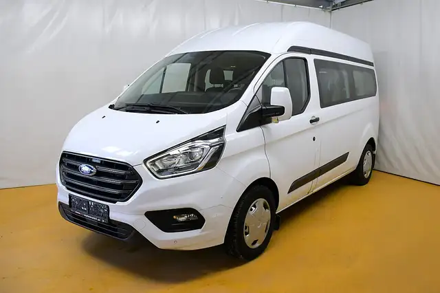 2018 Ford Transit Custom in White for sale