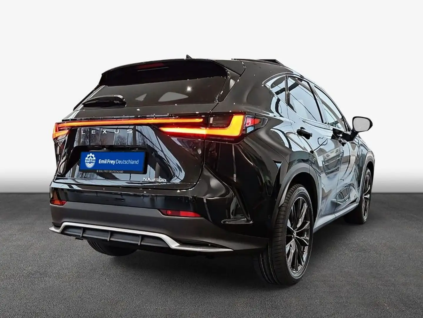Lexus NX350h F-Sport 4x4 + Alle Extras 2025 Modell NX350 Nero - 2