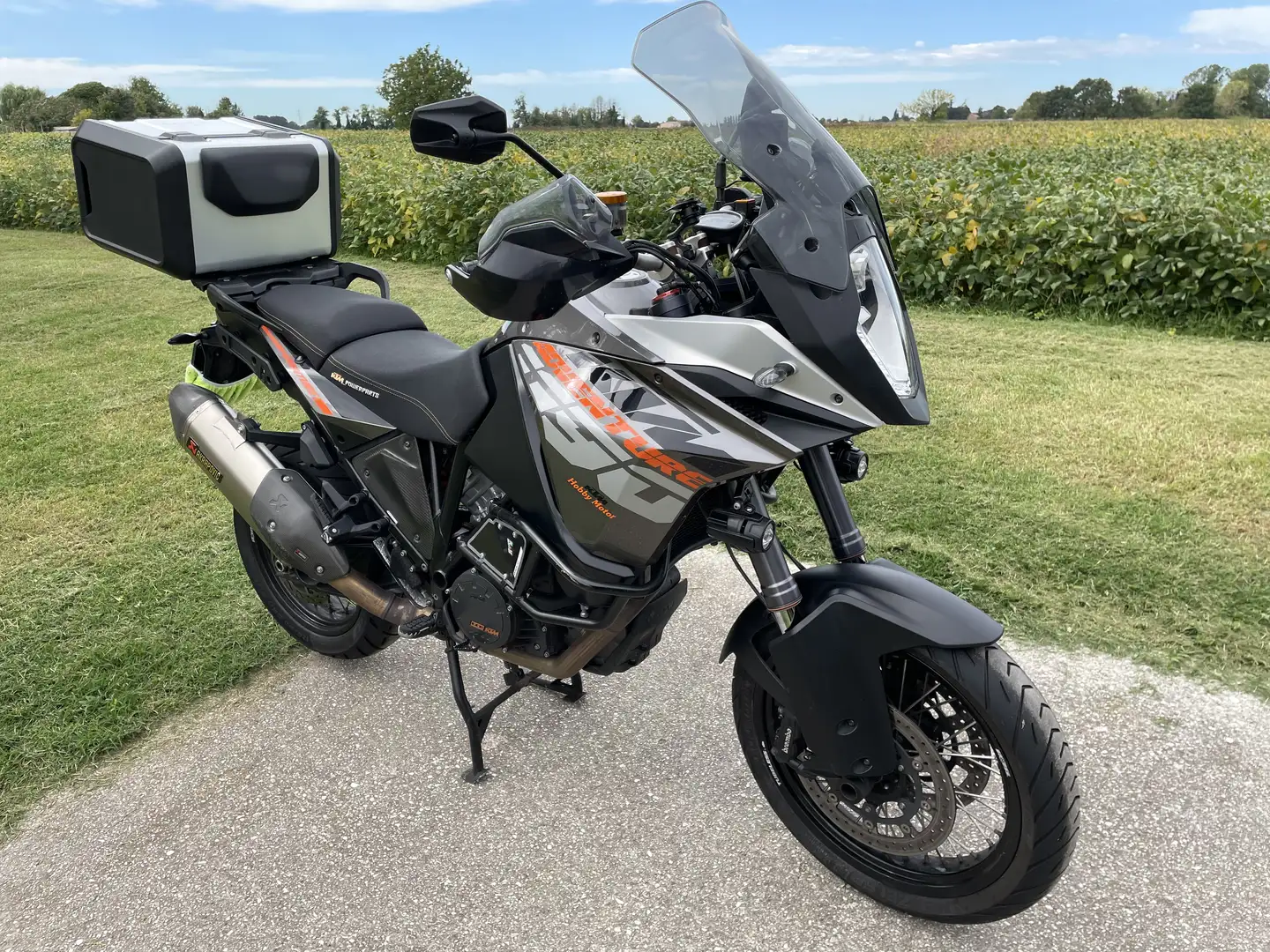 KTM 1190 Adventure S - 1