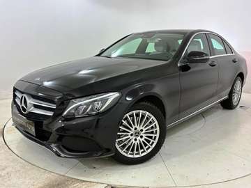 C 220d 4 matic Sport Next 9m