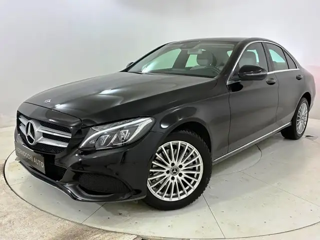 Mercedes-Benz C 220 C 220d 4 matic Sport Next 9m
