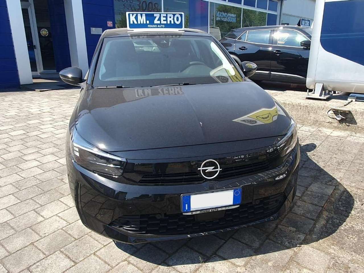 Opel Corsa hybrid Edition 110cv dct6 *easy drive*