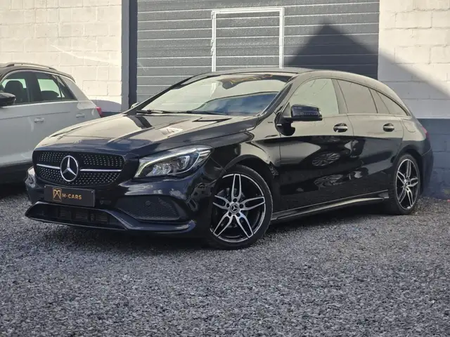 Mercedes-Benz CLA 200 AMG * SHOOTING BREAK * EURO 6C *