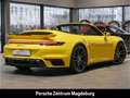 Porsche 992 (911) Turbo S Cabriolet*INNO*LIFT*MATRIX* Gelb - thumbnail 8