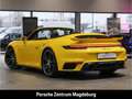 Porsche 992 (911) Turbo S Cabriolet*INNO*LIFT*MATRIX* Gelb - thumbnail 7