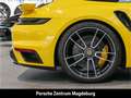 Porsche 992 (911) Turbo S Cabriolet*INNO*LIFT*MATRIX* Gelb - thumbnail 13