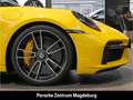 Porsche 992 (911) Turbo S Cabriolet*INNO*LIFT*MATRIX* Gelb - thumbnail 14