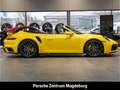 Porsche 992 (911) Turbo S Cabriolet*INNO*LIFT*MATRIX* Gelb - thumbnail 10