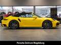Porsche 992 (911) Turbo S Cabriolet*INNO*LIFT*MATRIX* Gelb - thumbnail 9