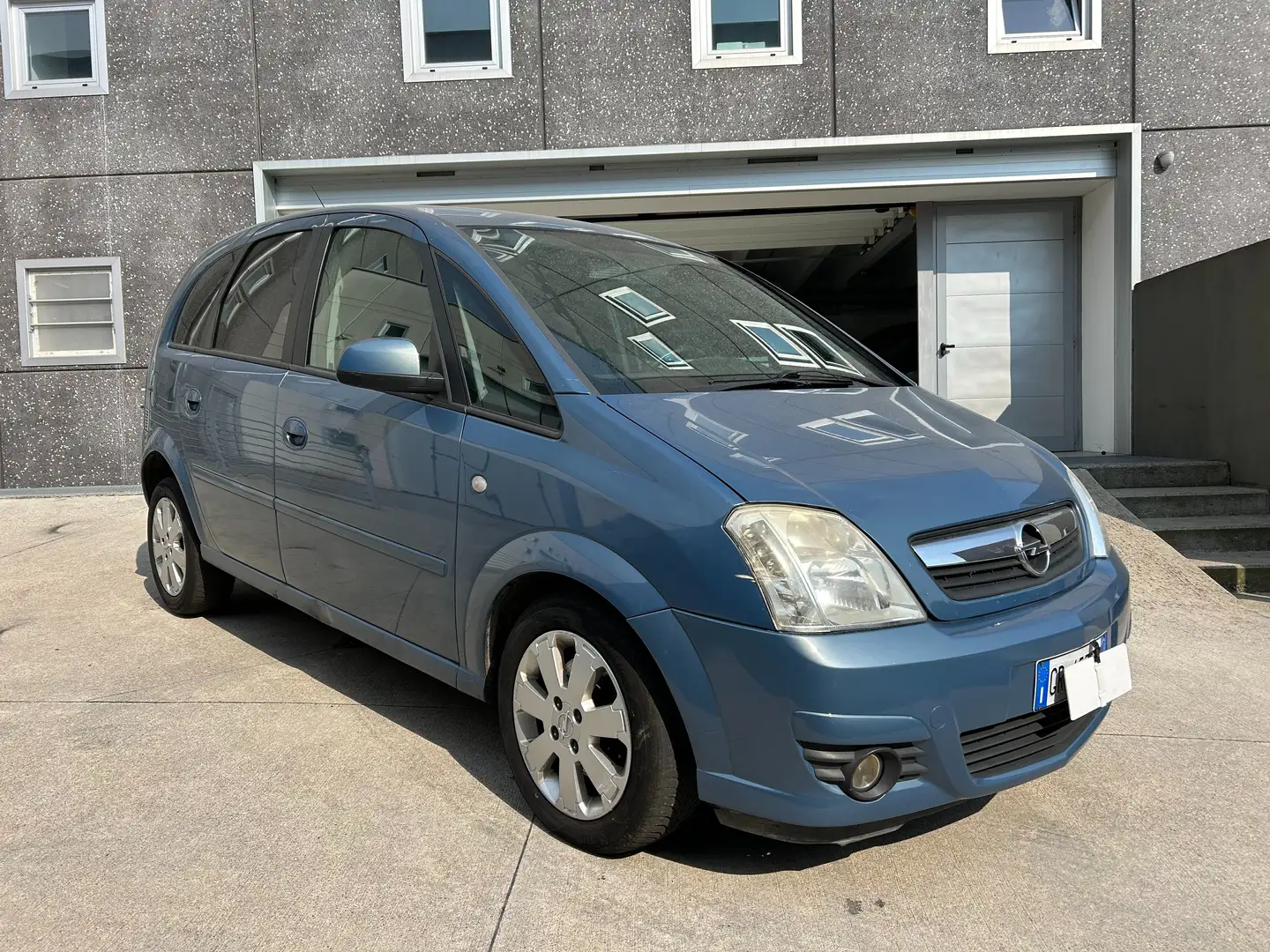 Opel Meriva OPEL MERIVA 1.6 105cv - NEOPATENTATI!!!! Blu/Azzurro - 1