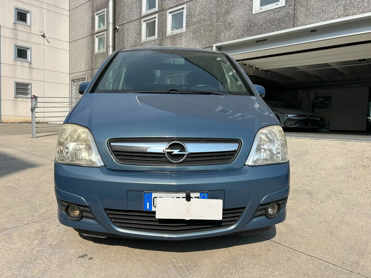 Opel Meriva OPEL MERIVA 1.6 105cv - NEOPATENTATI!!!! Blu/Azzurro - 2