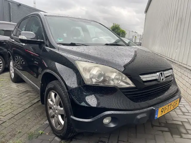 Honda CR-V view 8