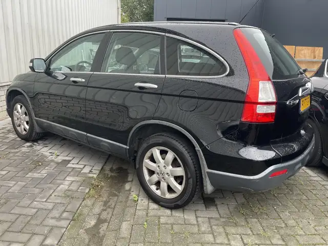 Honda CR-V view 10