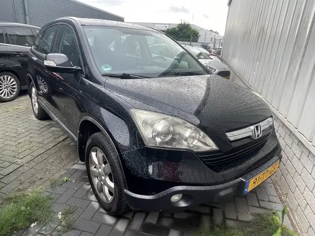 2007 Honda CR-V in Black for sale