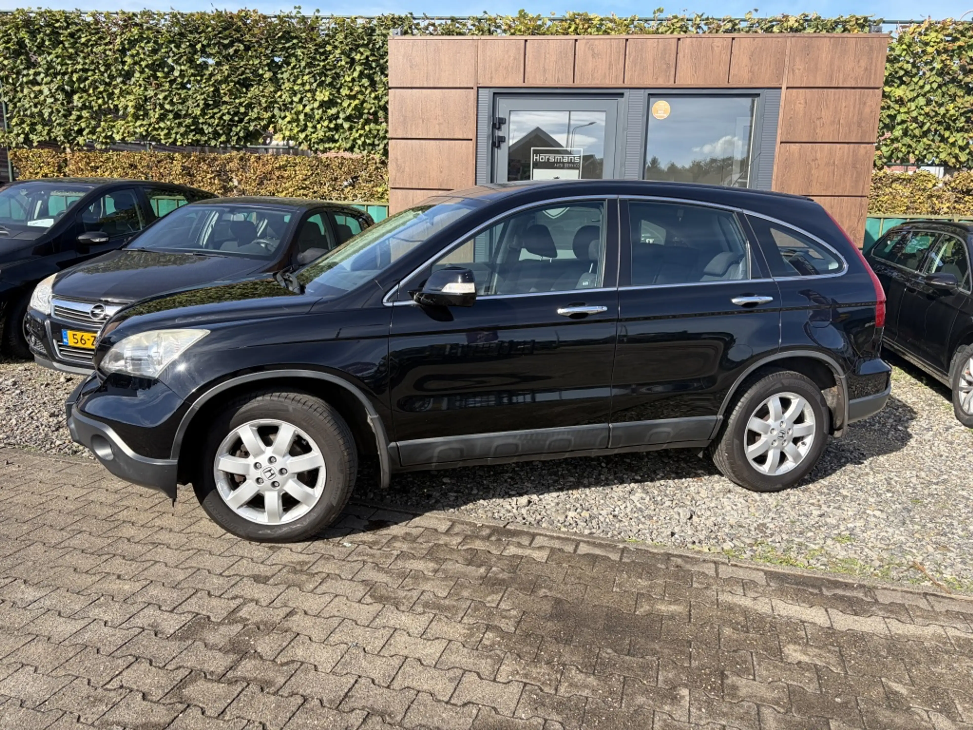 Honda CR-V 2.0i Elegance — photo 3