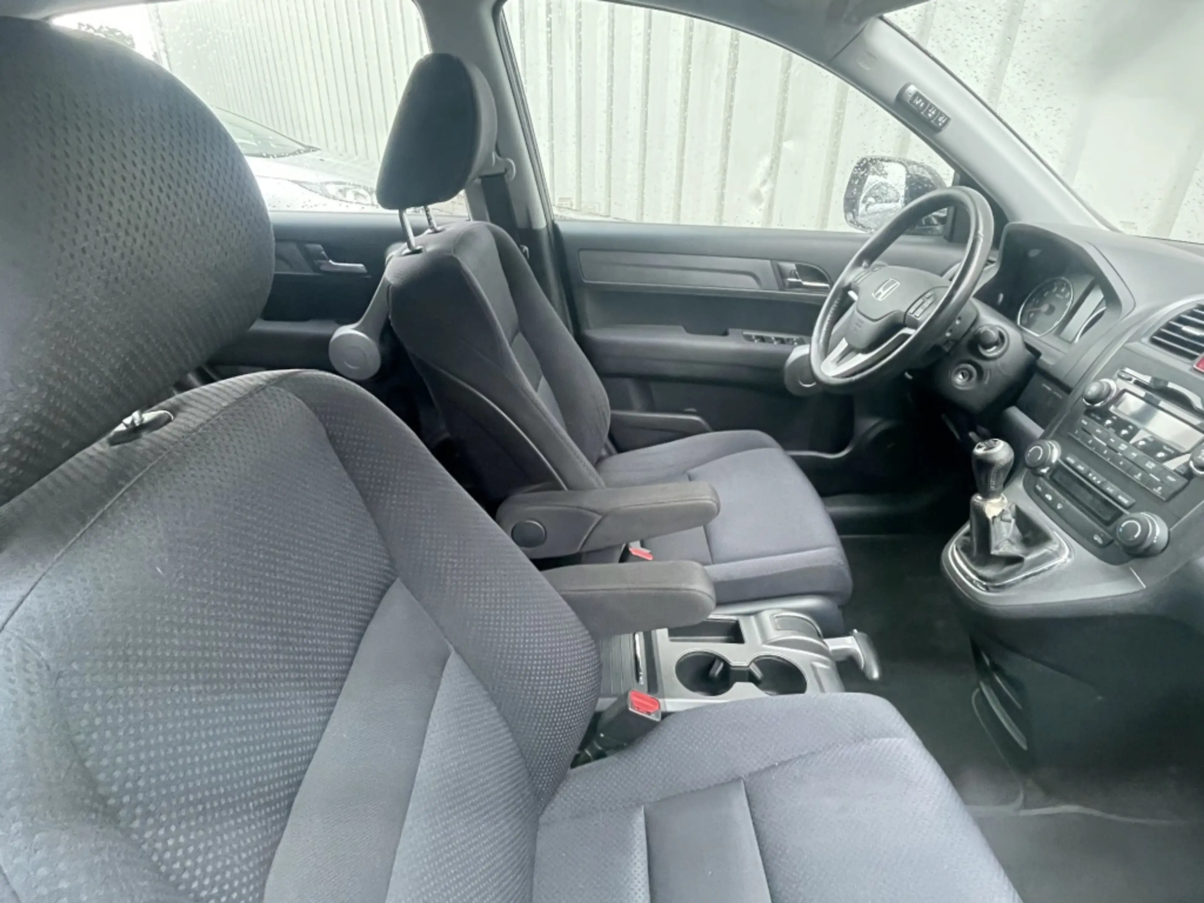 Honda CR-V 2.0i Elegance — photo 5