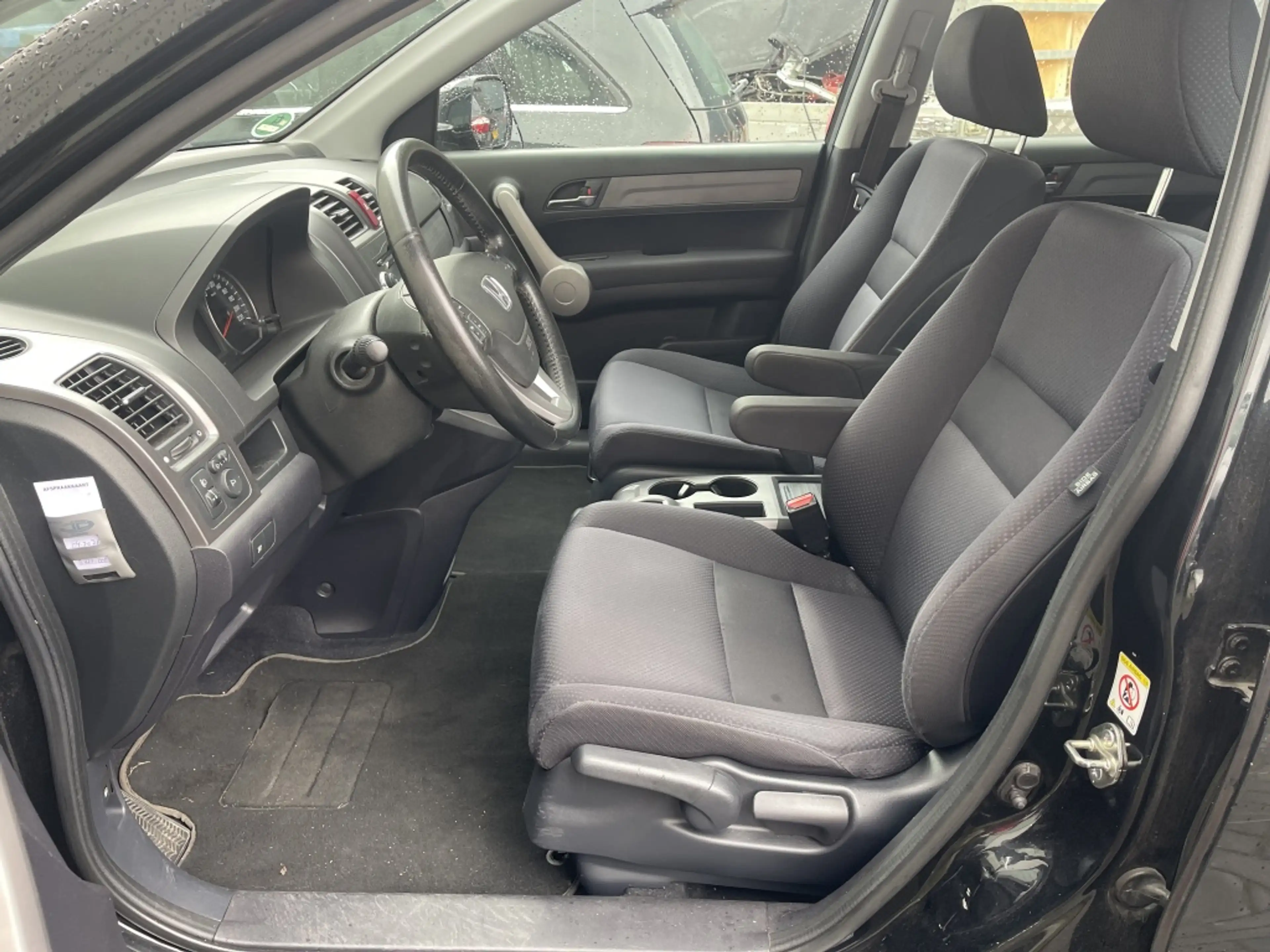 Honda CR-V 2.0i Elegance — photo 8