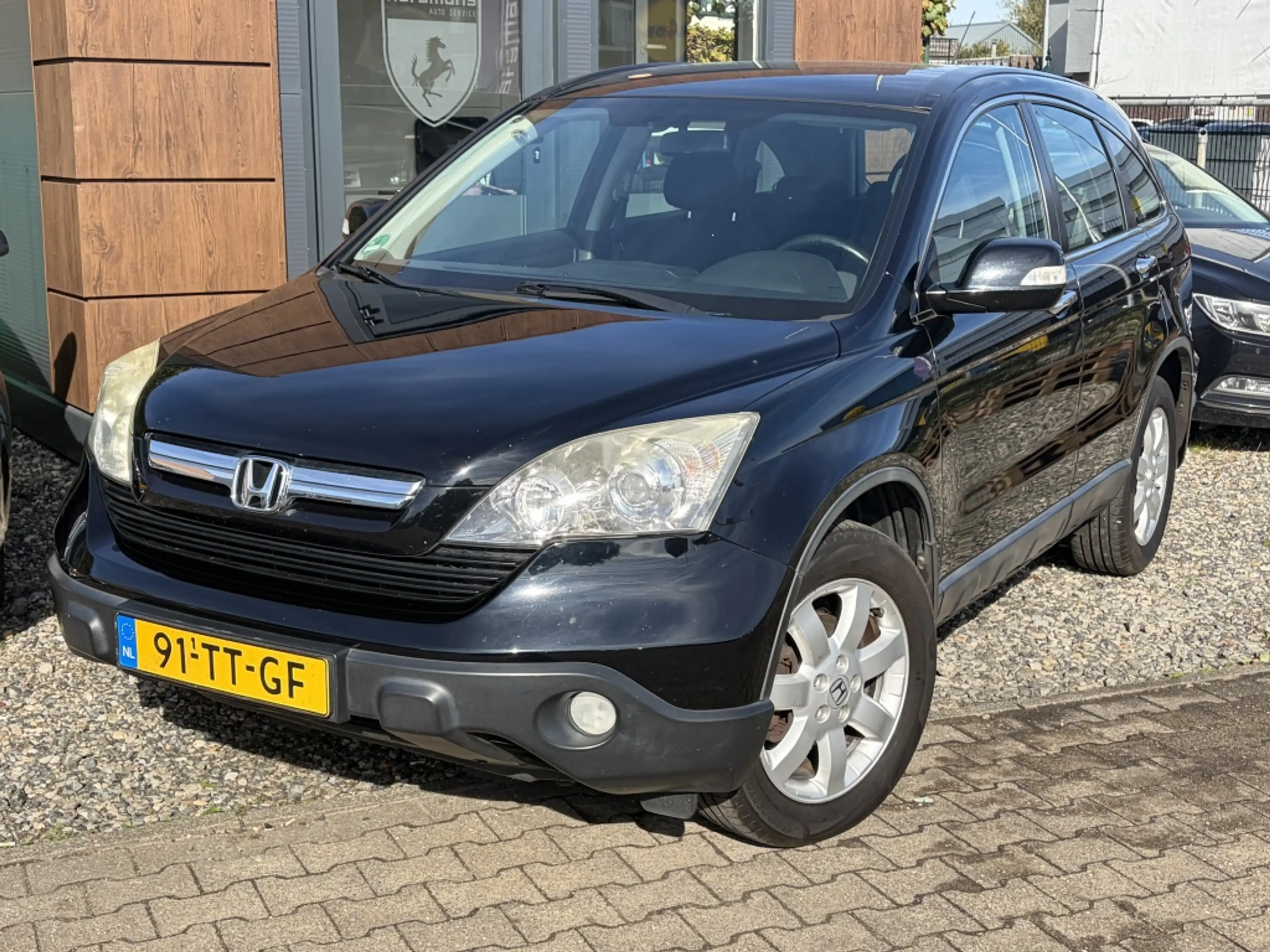 Honda CR-V 2.0i Elegance