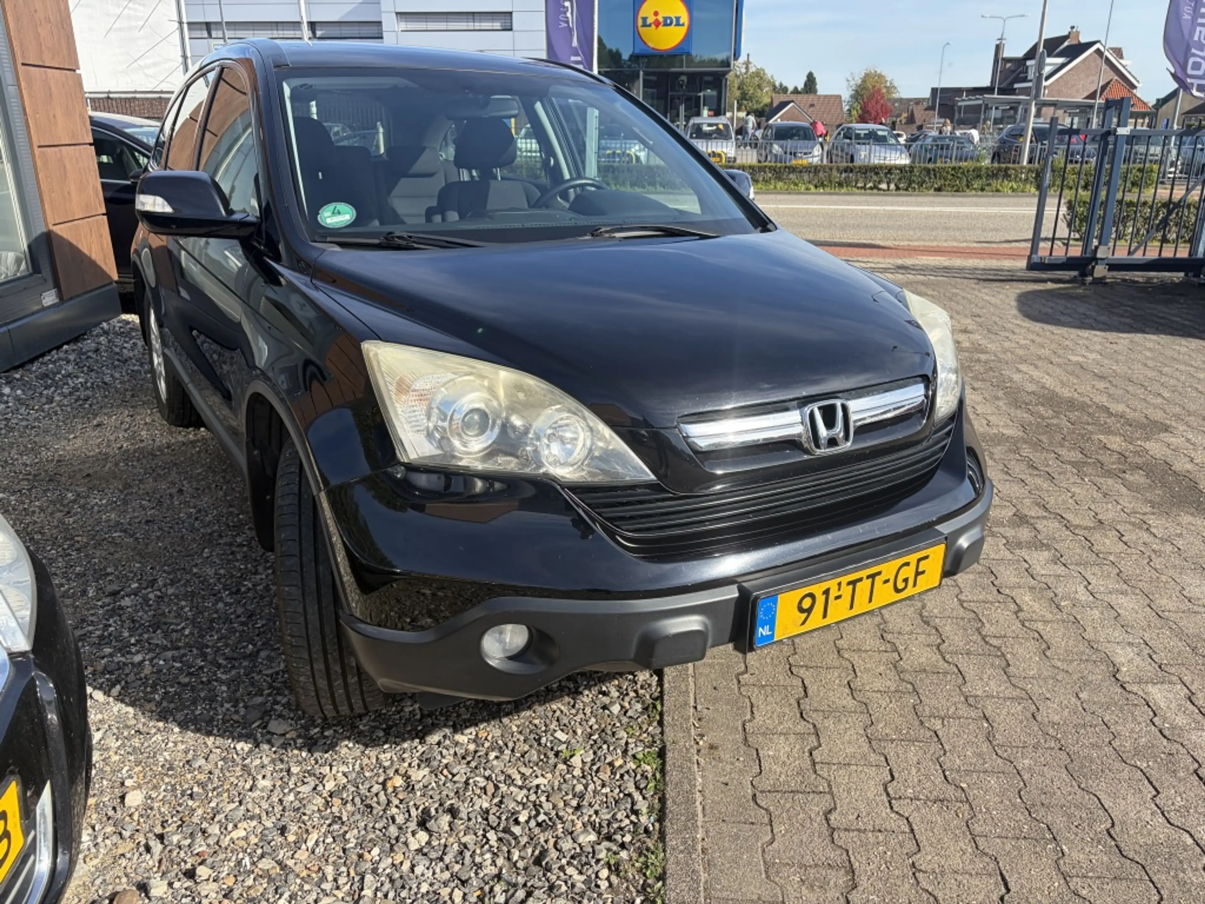 Honda CR-V 2.0i Elegance — photo 2