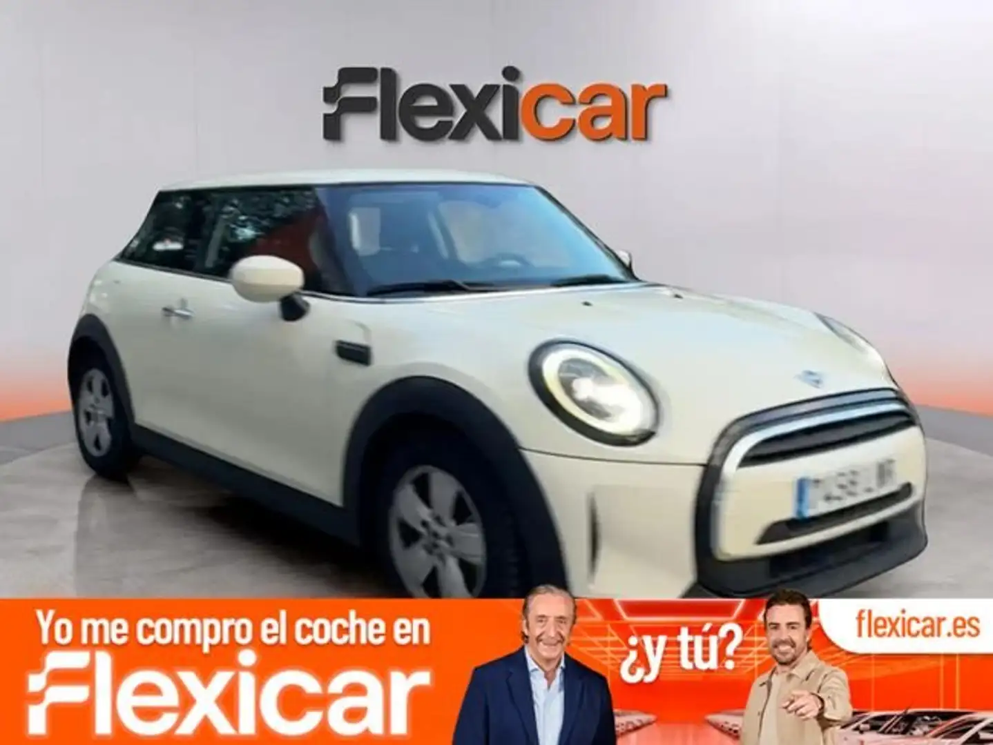 MINI Cooper 1.5 102cv Beige - 1
