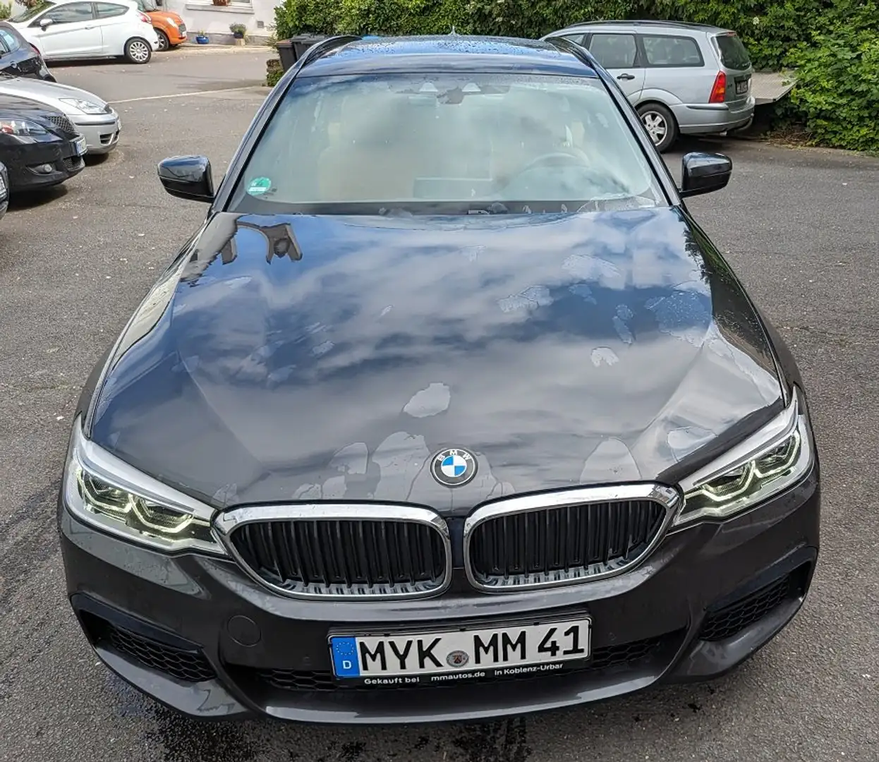 BMW 530 530 d M Sport WERKSTATTGEPRÜFT Maro - 2
