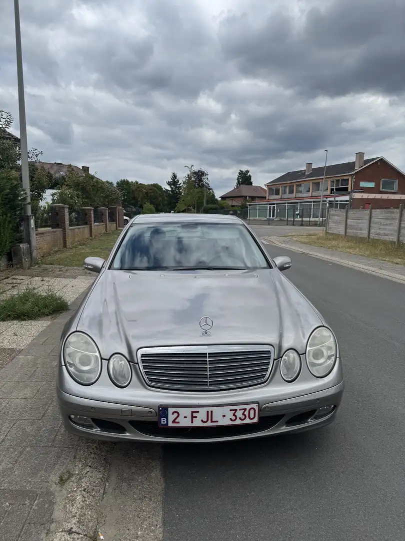 Mercedes-Benz E 200 CDI Automatik Classic - 1
