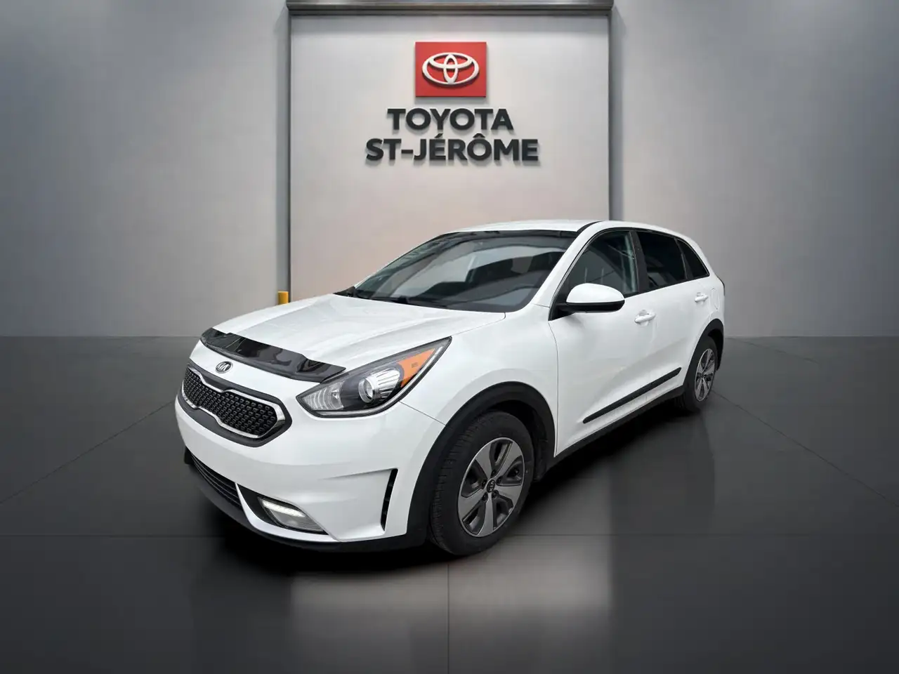 2018 Kia Niro