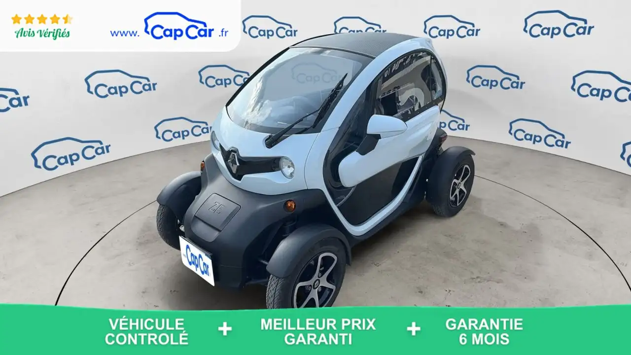 Renault Twizy 45 6.1 kWh Intens