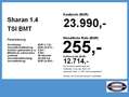 Volkswagen Sharan 1.4 TSI BMT 7-Sitze Navi SHZ AHK PDC Albastru - thumbnail 4