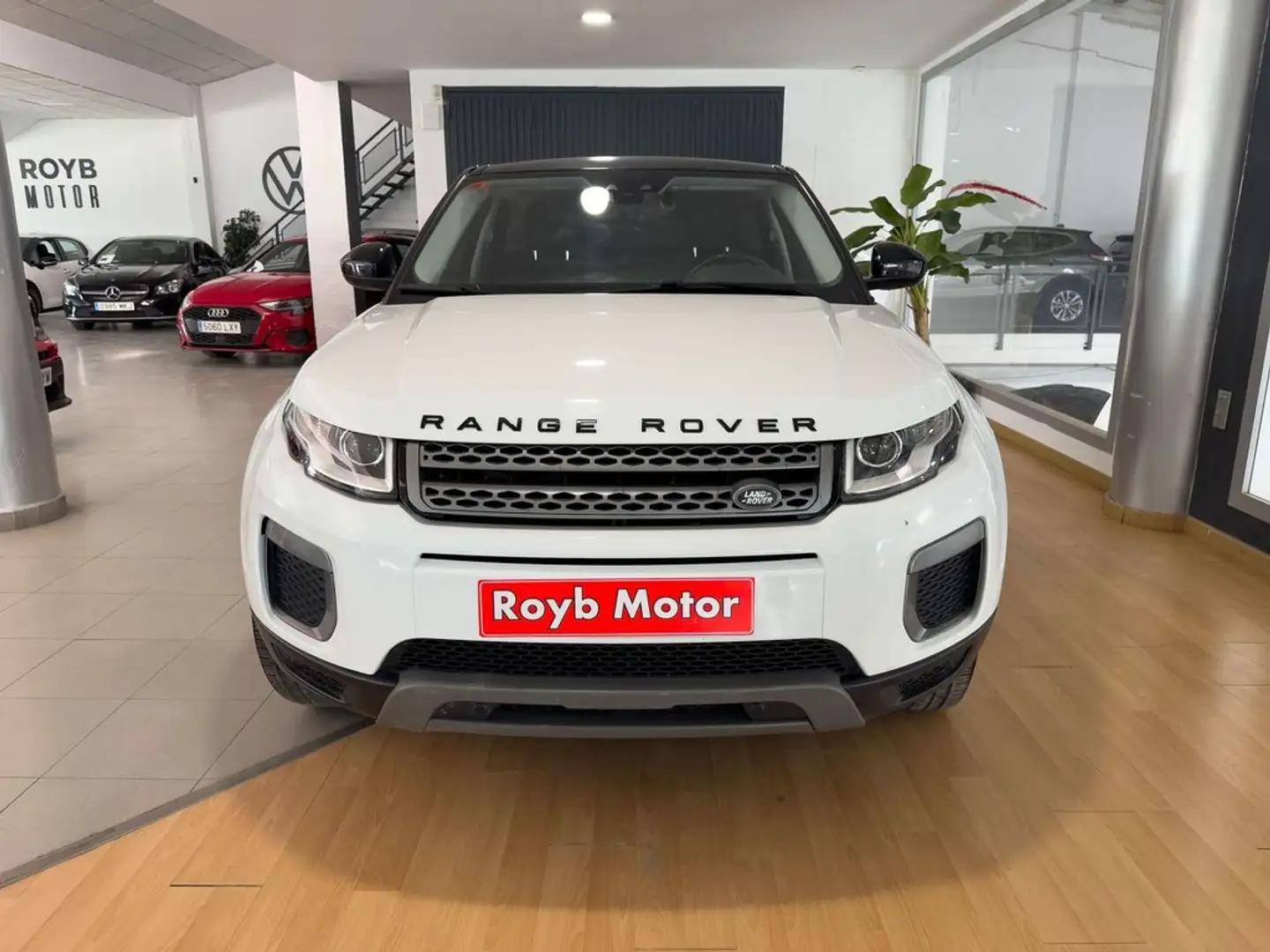 Land Rover 2.0 D 150cv FWD Blanco - 2