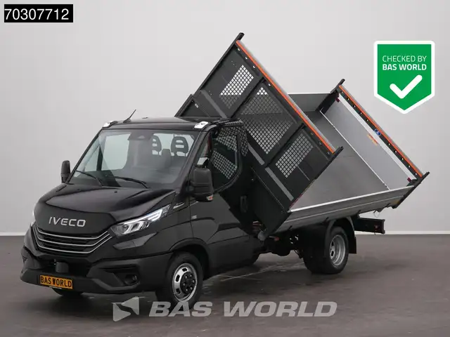 Iveco Daily 35C21 Neu! 3.0L Automatik Dreiseitenkip
