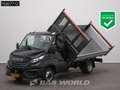 Iveco Daily 35C21 Neu! 3.0L Automatik Dreiseitenkip Schwarz - thumbnail 1
