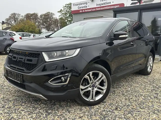 Ford Edge Titanium 4x4/2.HD./KLIMAA./ACC./Panorama
