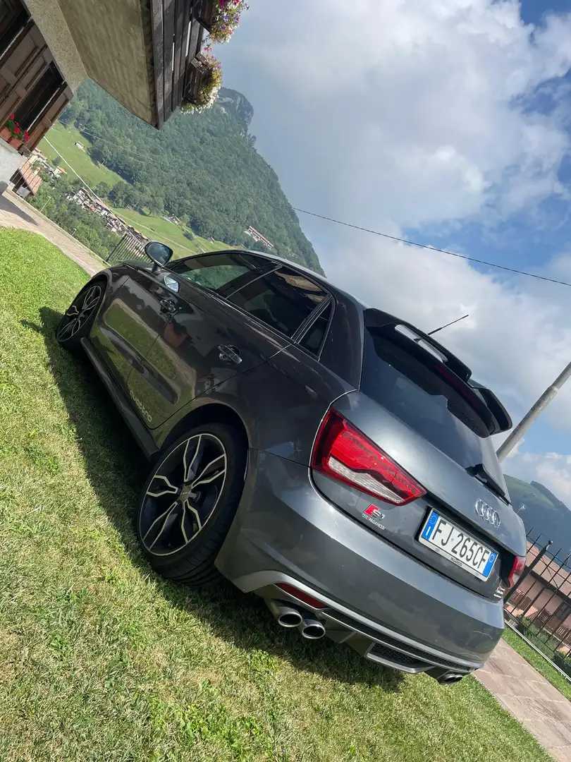 Audi S1 S1 Sportback 2.0 tfsi quattro Gri - 2