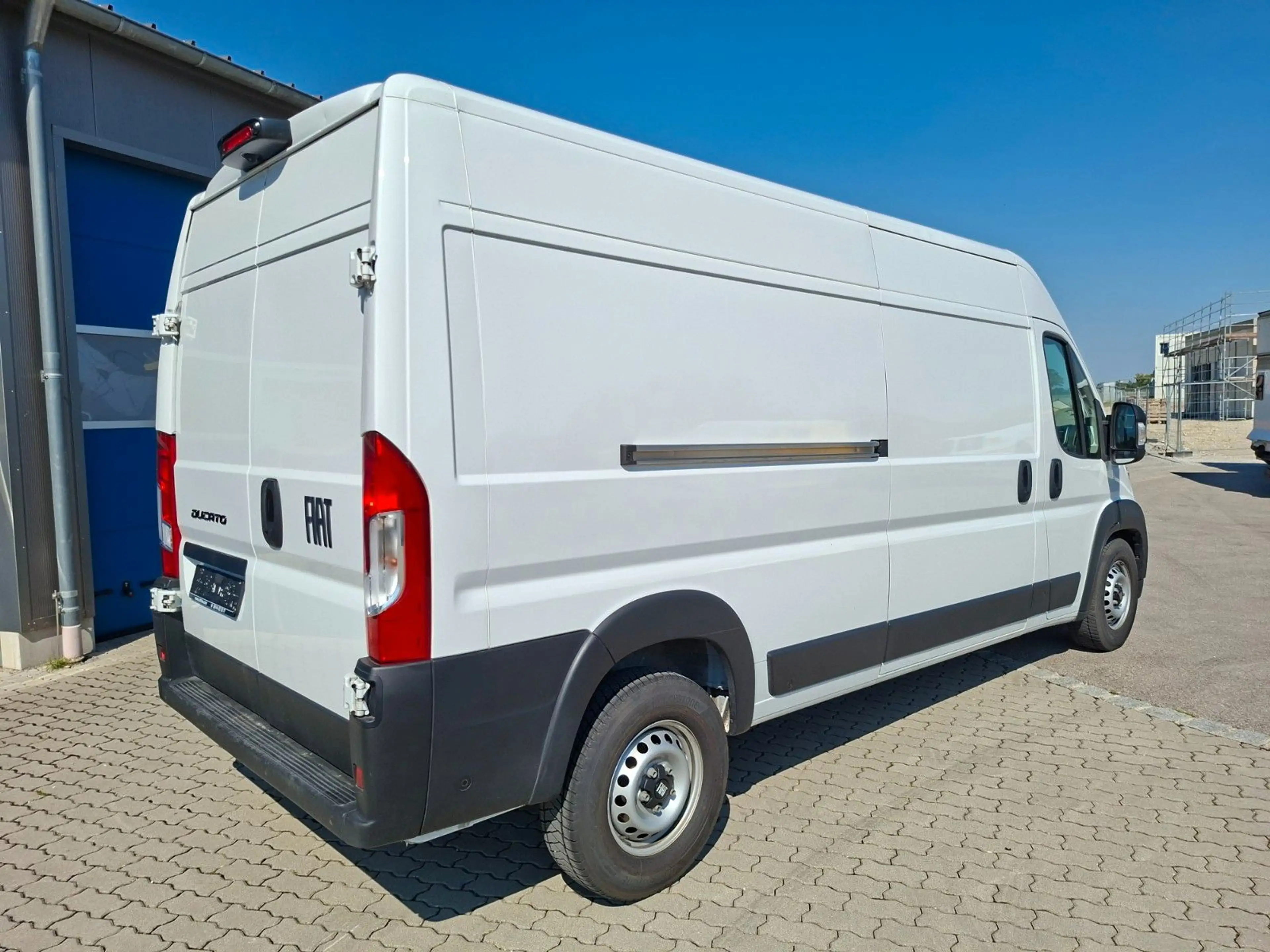 Fiat Ducato L3H2 Maxi 180 Automatik, Navi, 270 Grad — photo 6