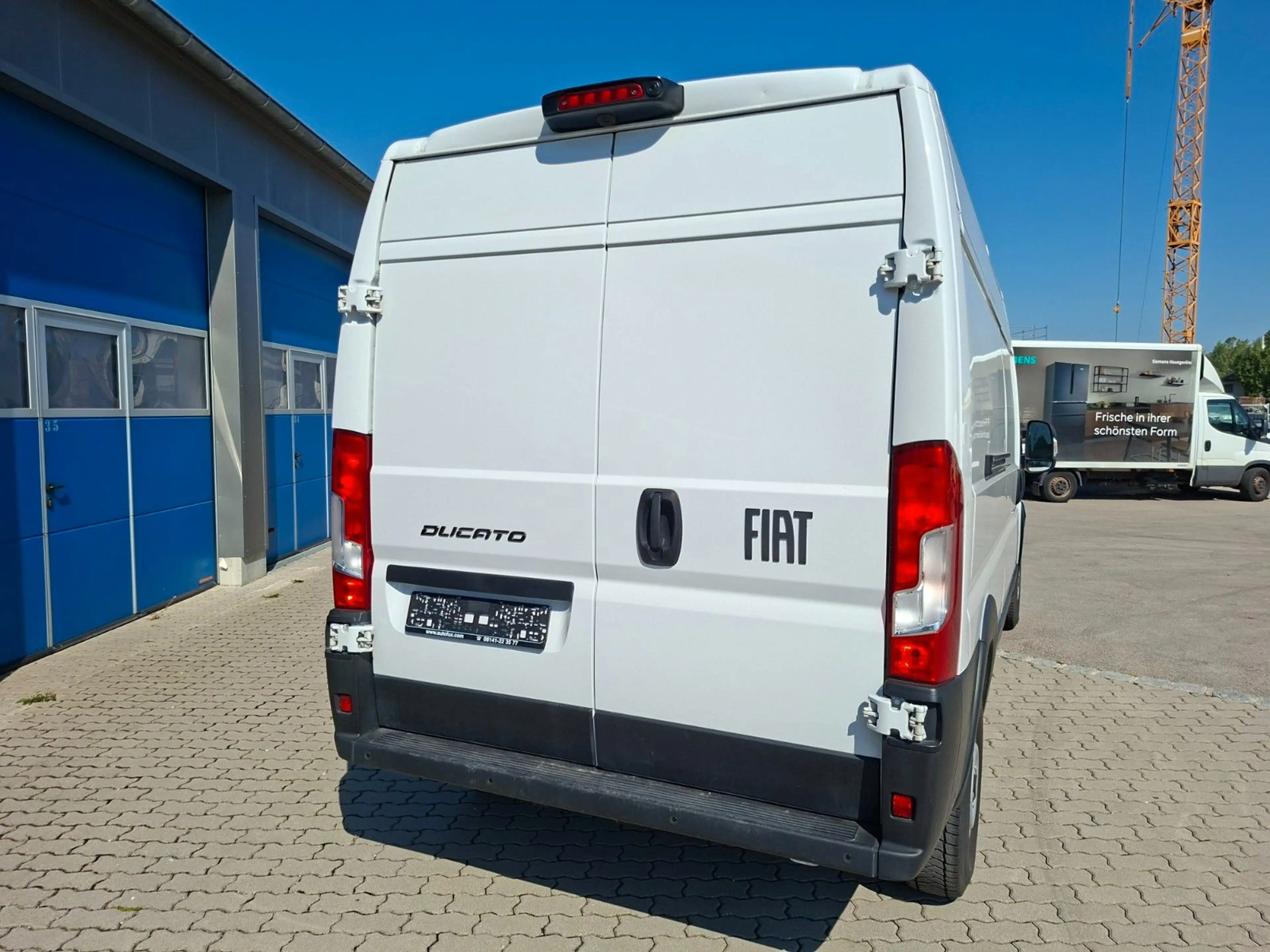 Fiat Ducato L3H2 Maxi 180 Automatik, Navi, 270 Grad — photo 5