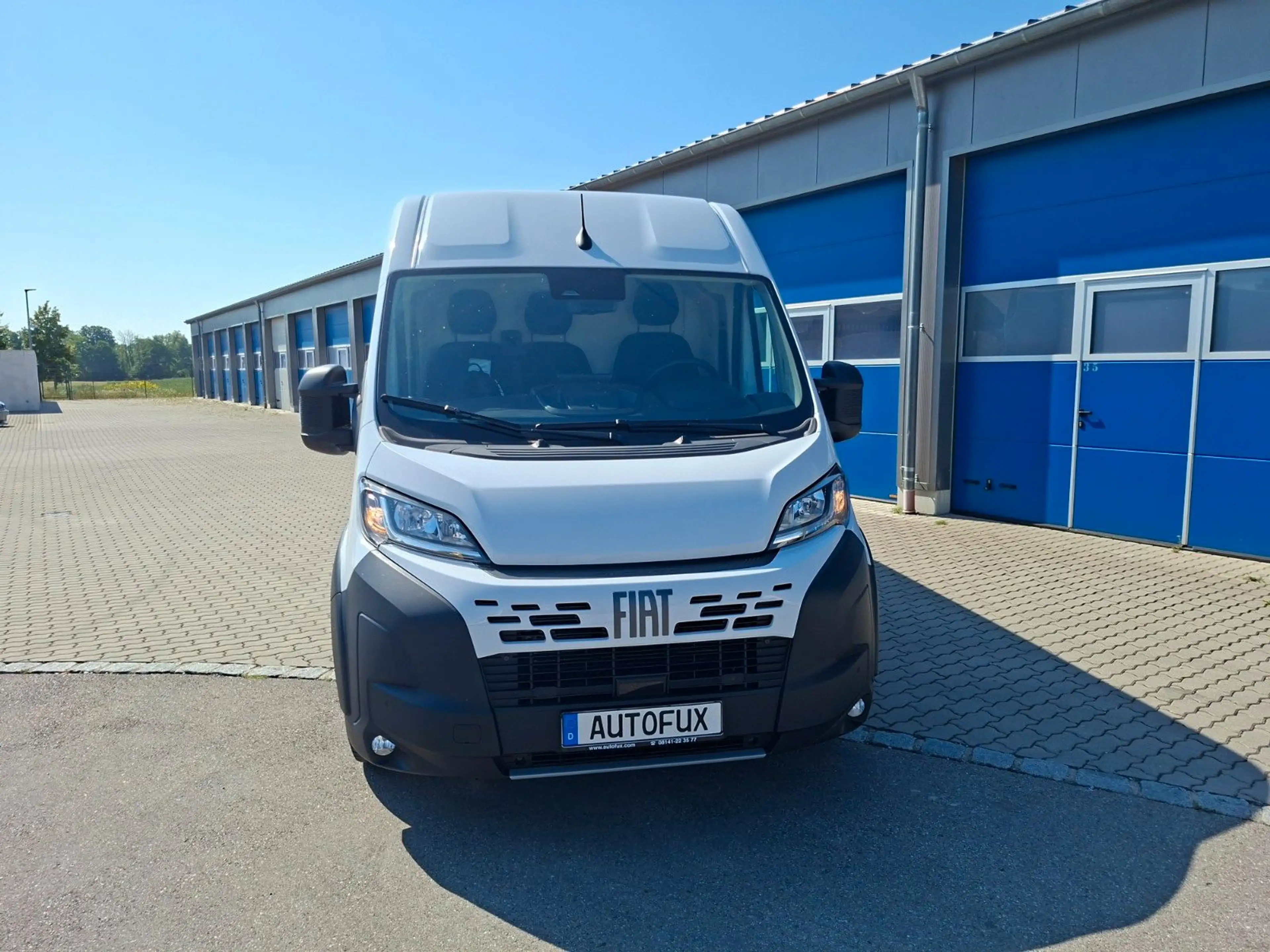 Fiat Ducato L3H2 Maxi 180 Automatik, Navi, 270 Grad — photo 2