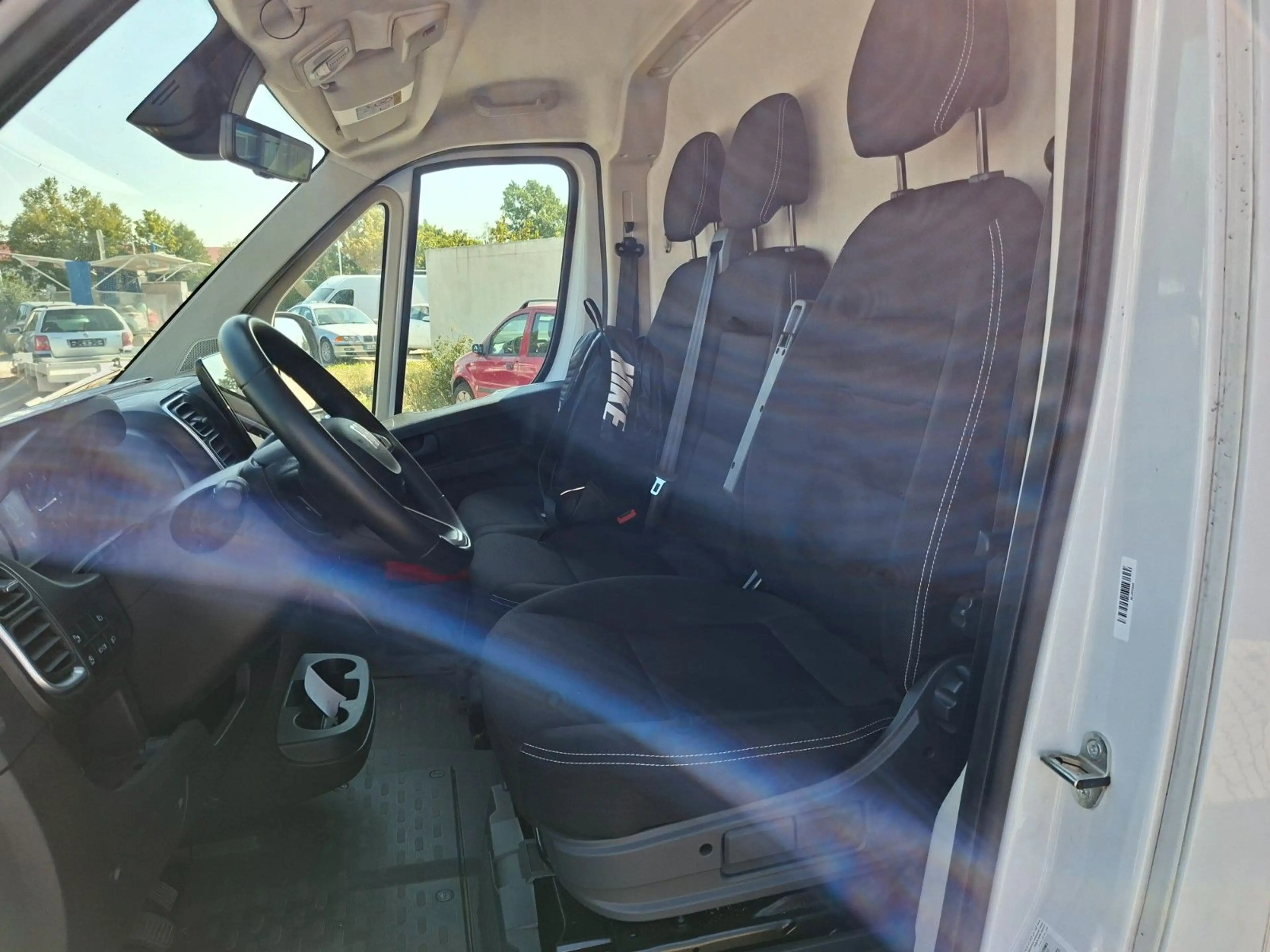 Fiat Ducato L3H2 Maxi 180 Automatik, Navi, 270 Grad — photo 8
