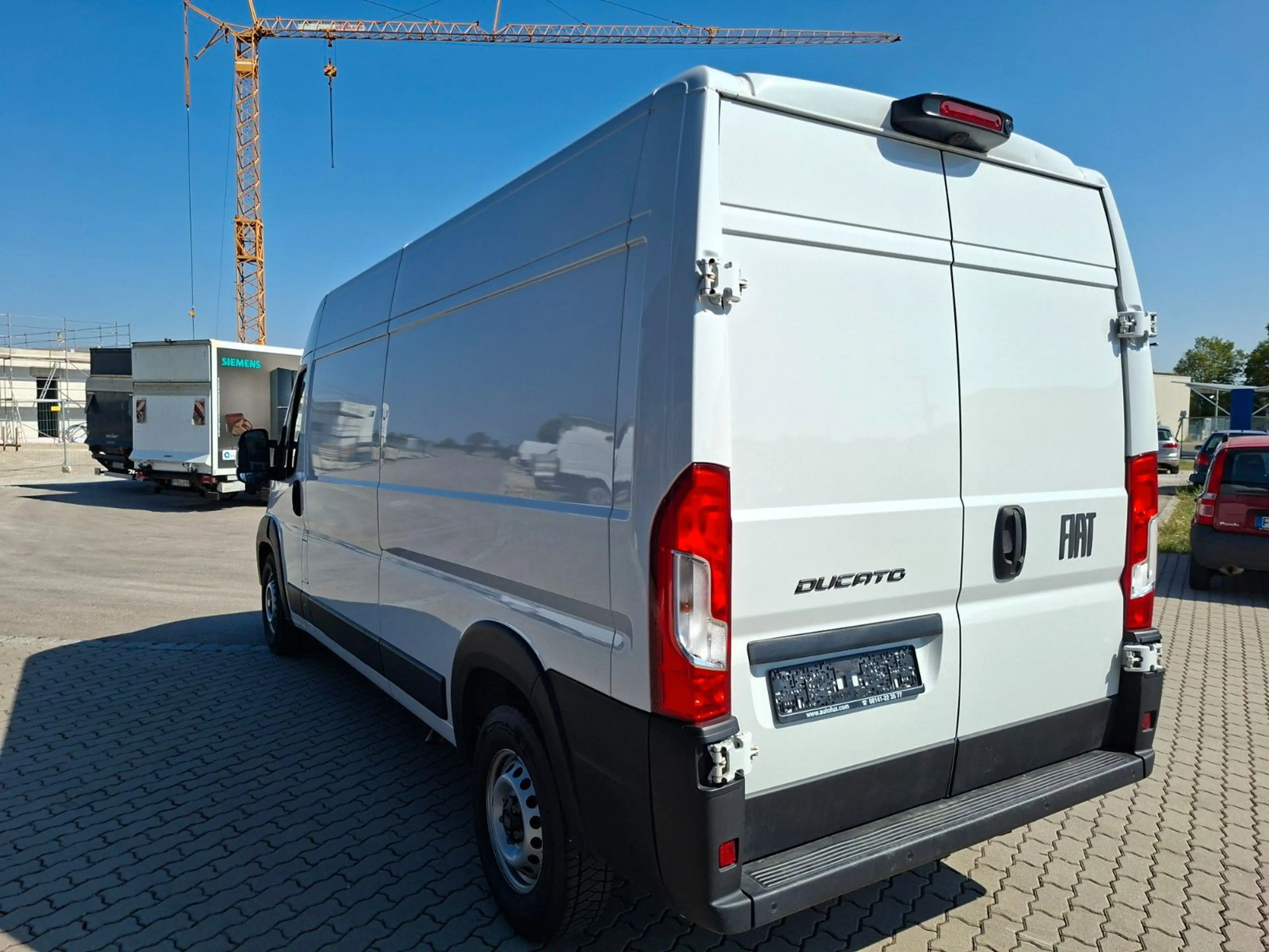 Fiat Ducato L3H2 Maxi 180 Automatik, Navi, 270 Grad — photo 4