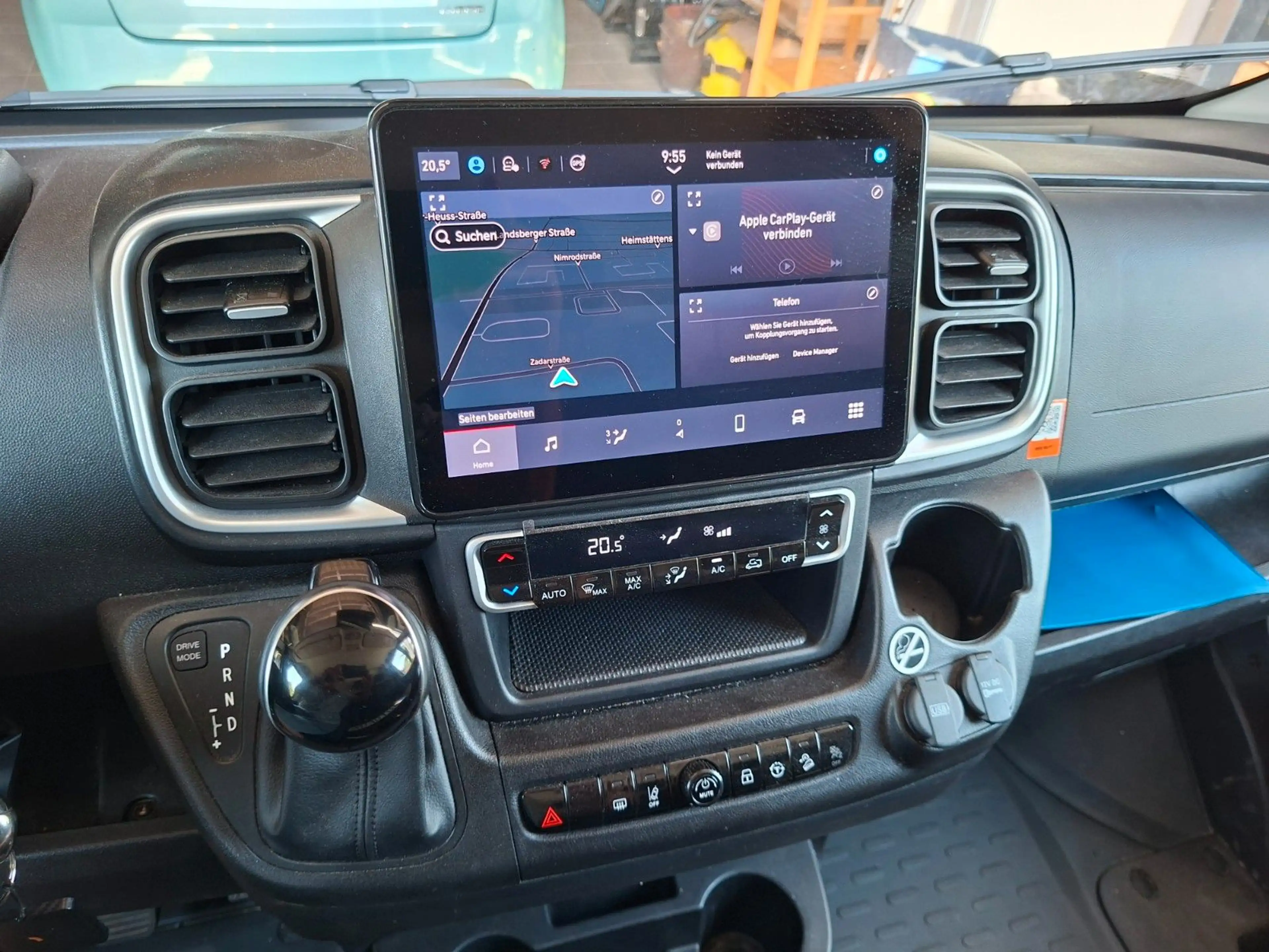 Fiat Ducato L3H2 Maxi 180 Automatik, Navi, 270 Grad — photo 10
