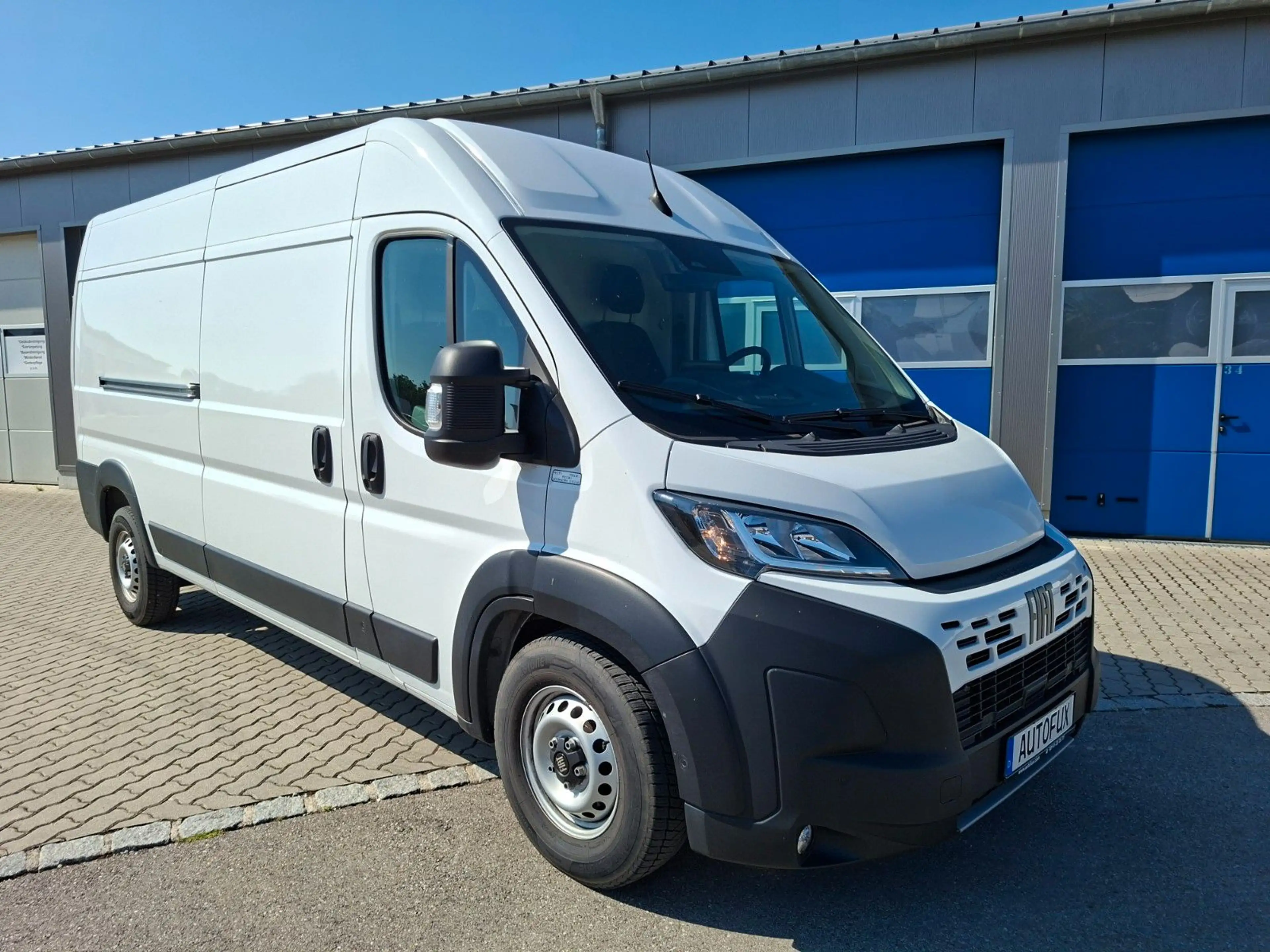 Fiat Ducato L3H2 Maxi 180 Automatik, Navi, 270 Grad