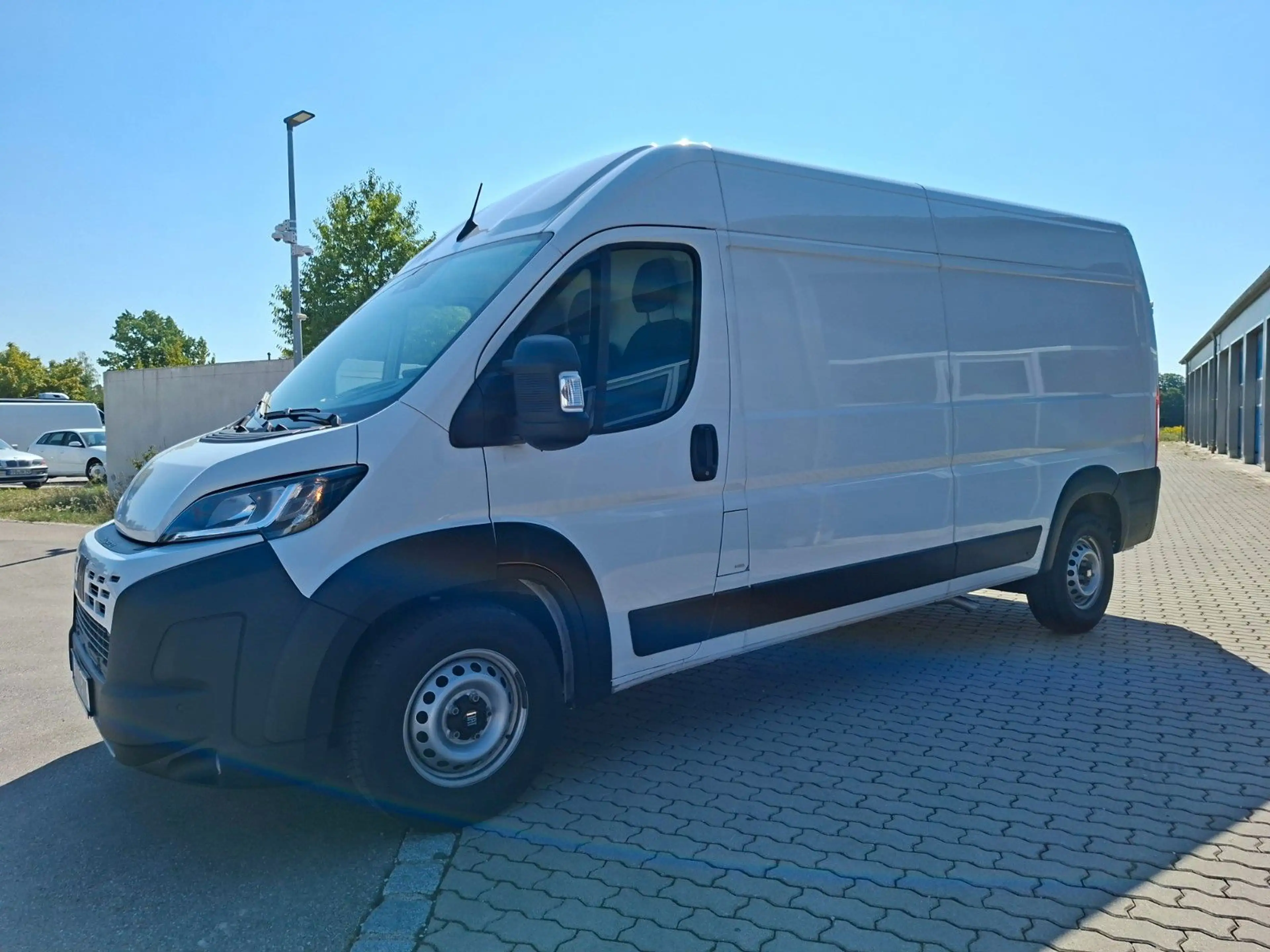 Fiat Ducato L3H2 Maxi 180 Automatik, Navi, 270 Grad — photo 3