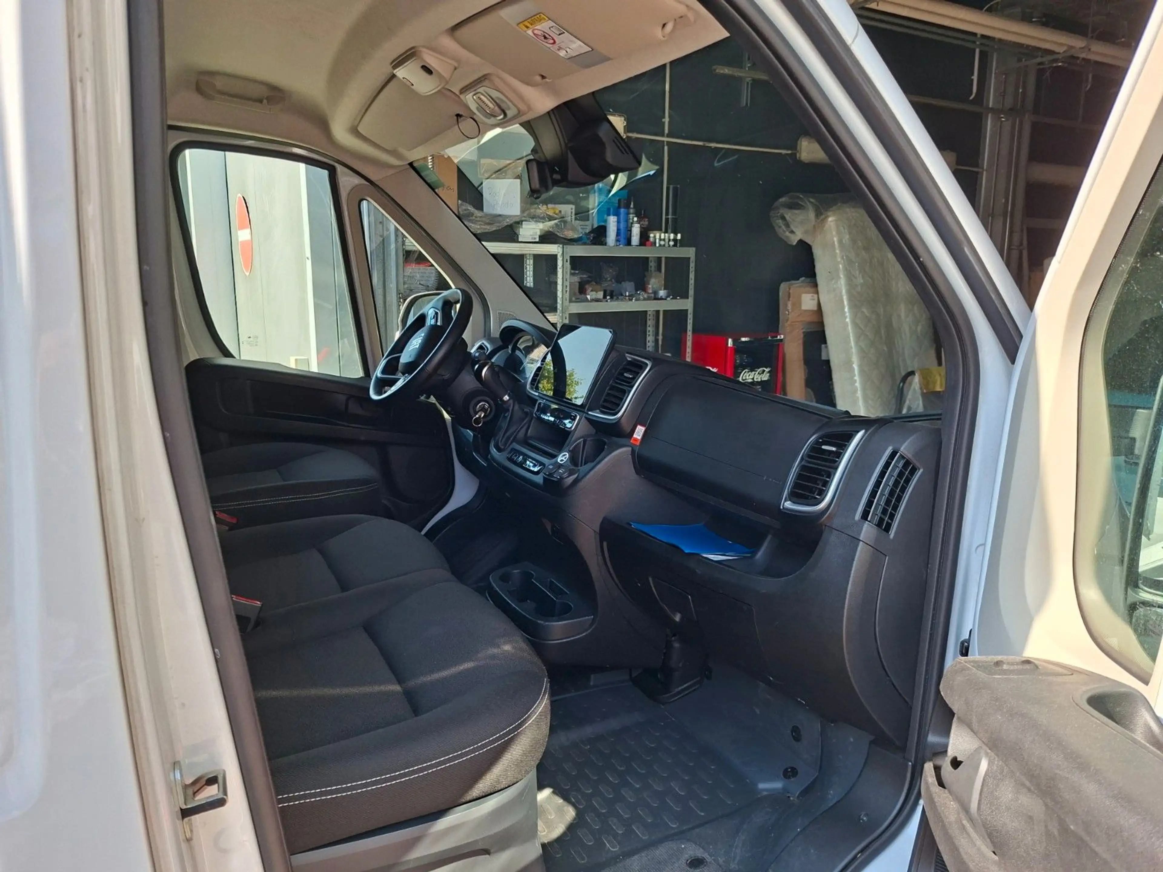 Fiat Ducato L3H2 Maxi 180 Automatik, Navi, 270 Grad — photo 9