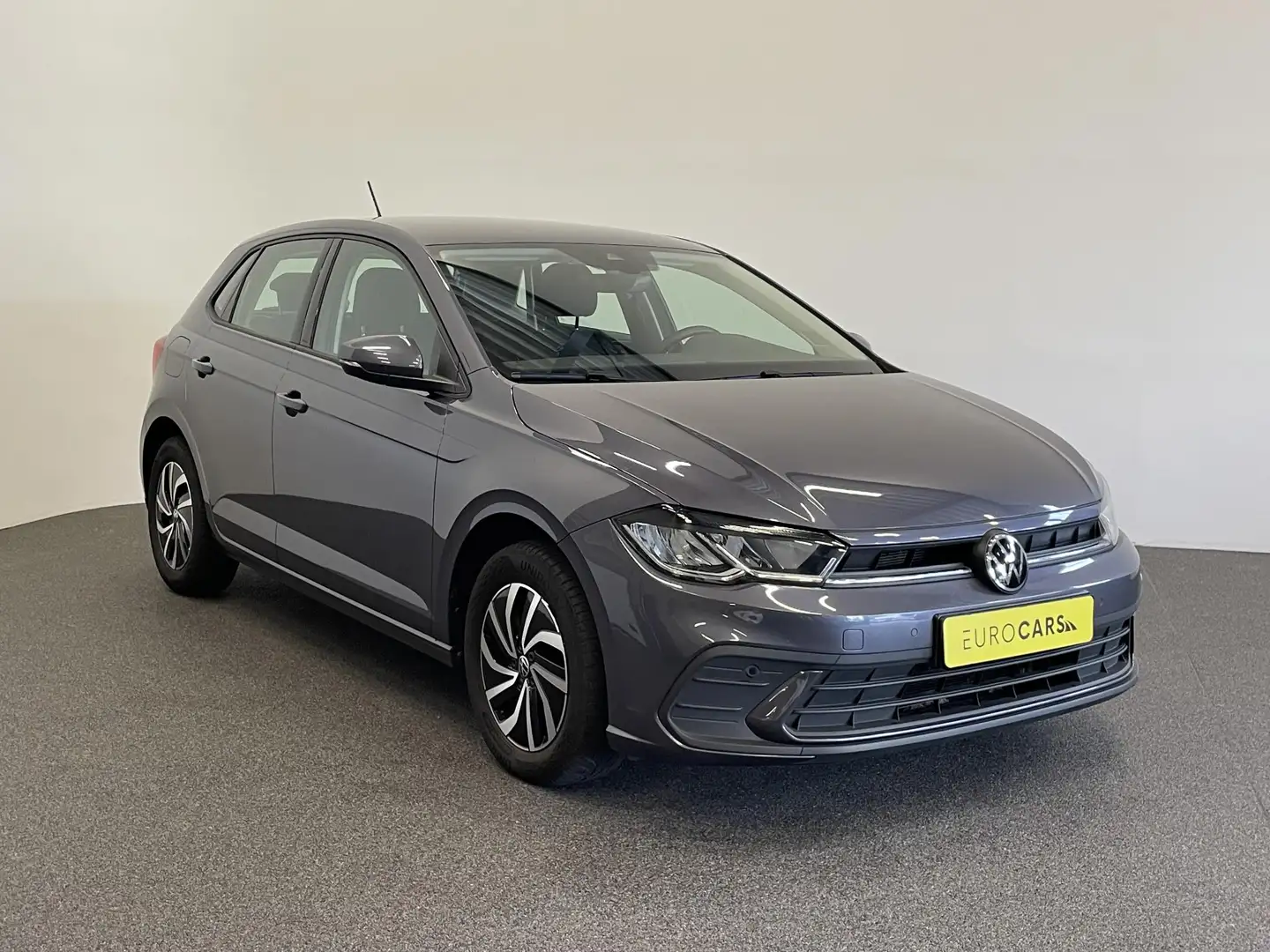 Volkswagen Polo 1.0 TSI DSG Life Navigatie Apple Carplay/Android A Gris - 2