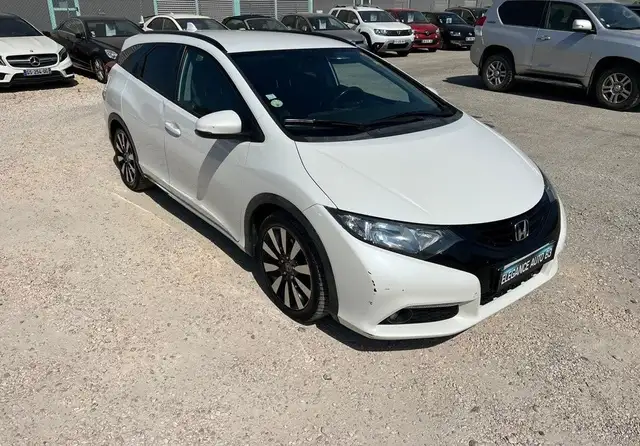 Honda Civic BREAK 1.6 I-DTEC 120CH BUSINESS UNIQUEMENT EXPORT