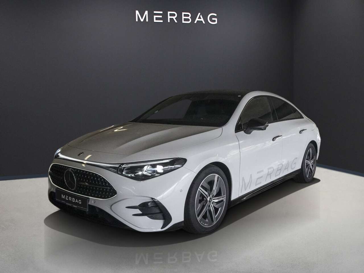 Mercedes-Benz CLA 180 2026