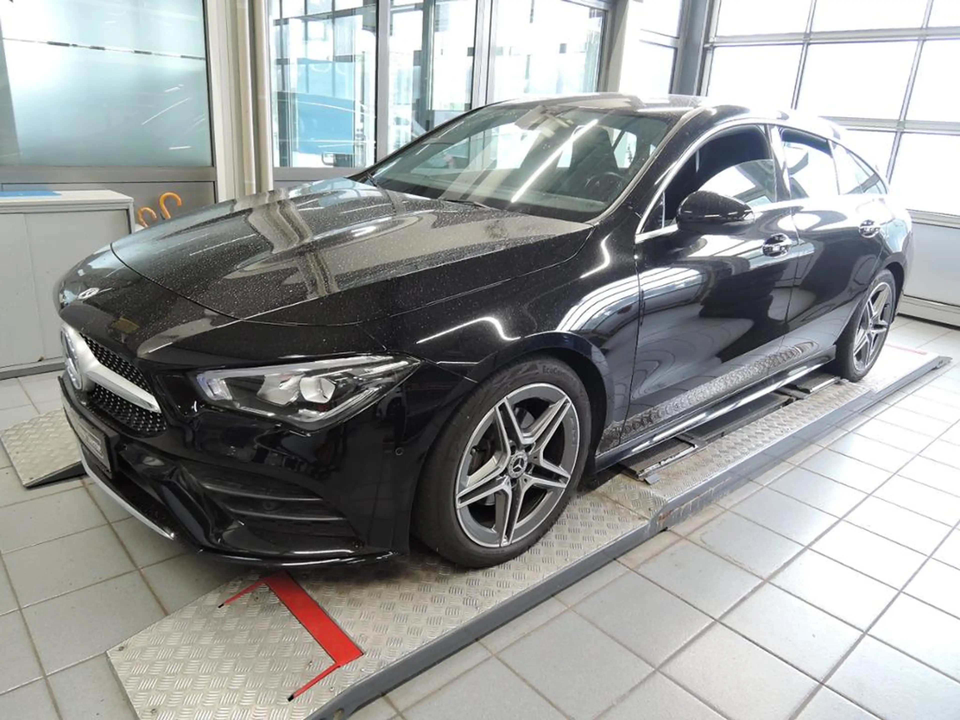 Mercedes-Benz CLA 200 CLA 200 d SB AMG*8G*LED*Kamera*Business-P.*AHK*