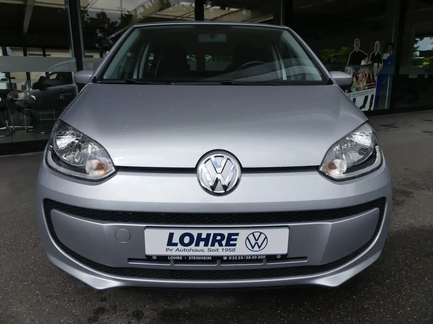 Volkswagen up! move up! Silber - 2