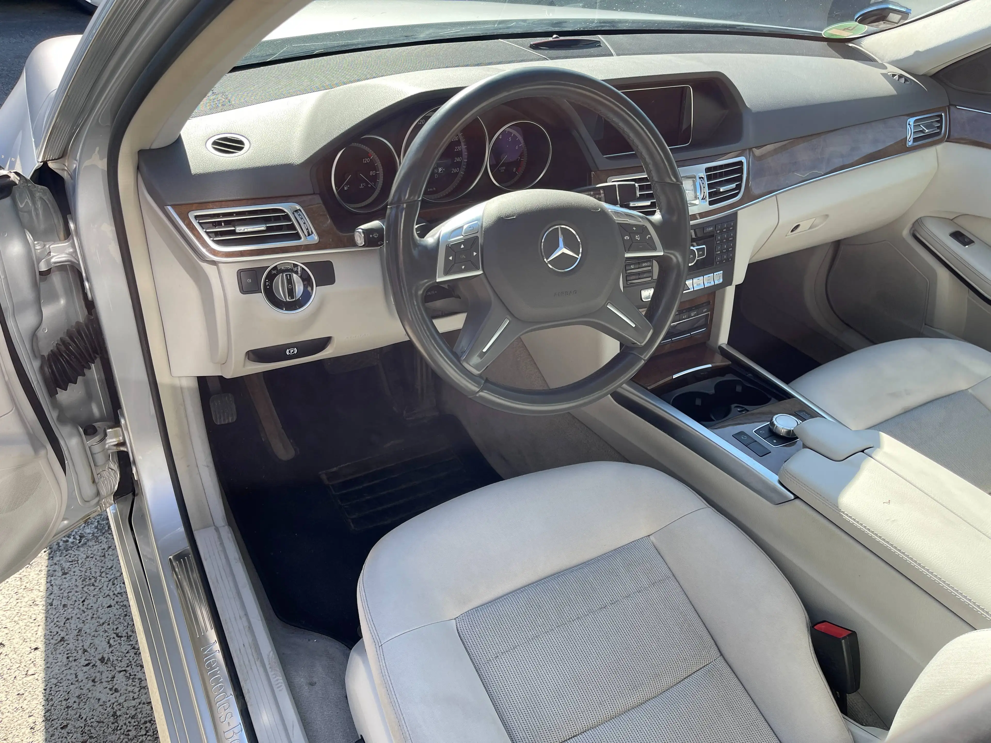 Mercedes-Benz E 350 E 350|Finanz. ab 199€| Sitzheizung| TÜV Neu — photo 12