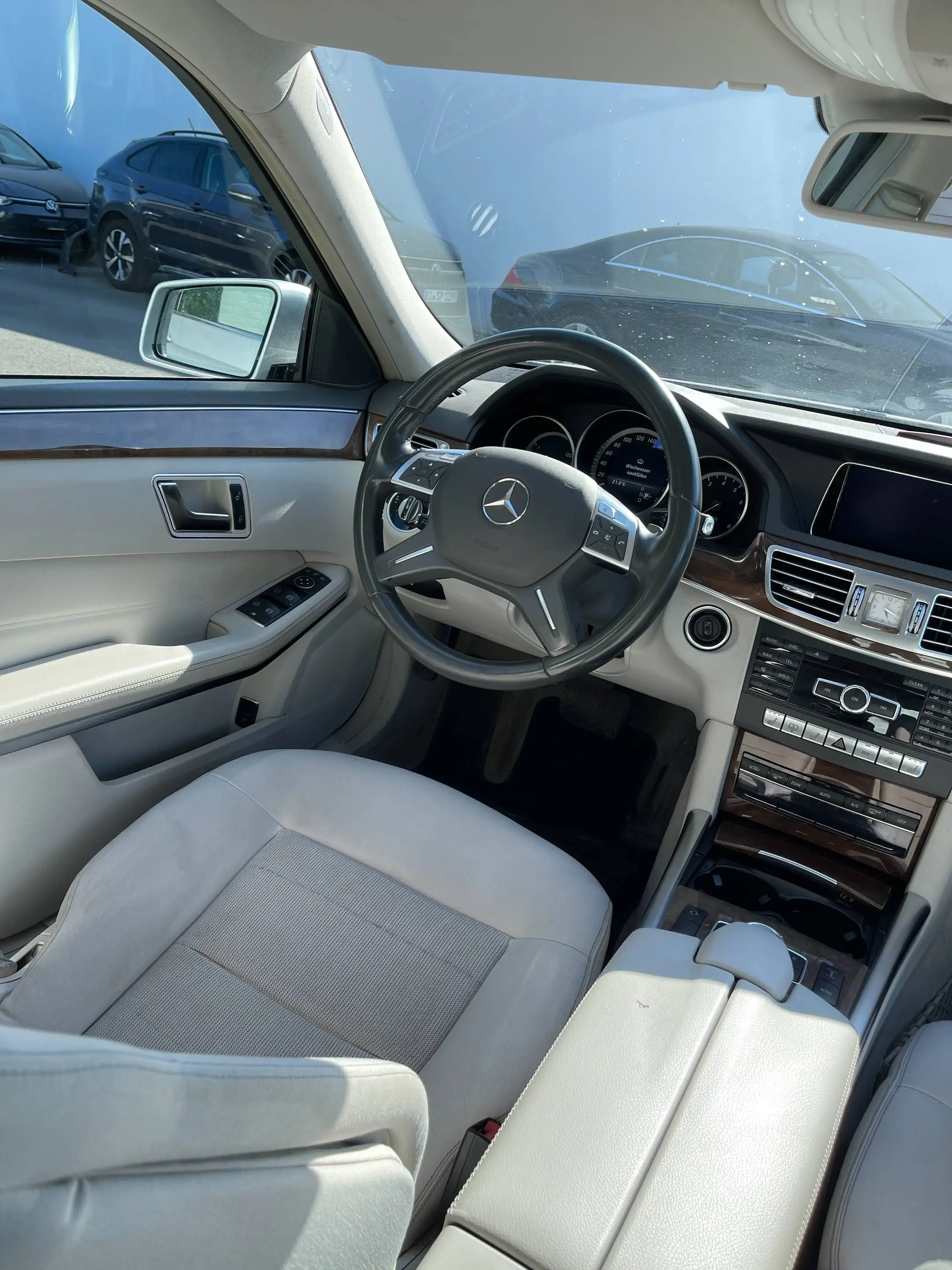 Mercedes-Benz E 350 E 350|Finanz. ab 199€| Sitzheizung| TÜV Neu — photo 19
